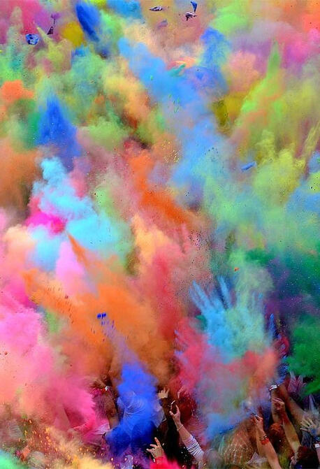 Happy Holi