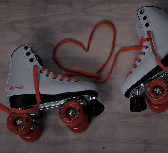 Skating my way into your heart